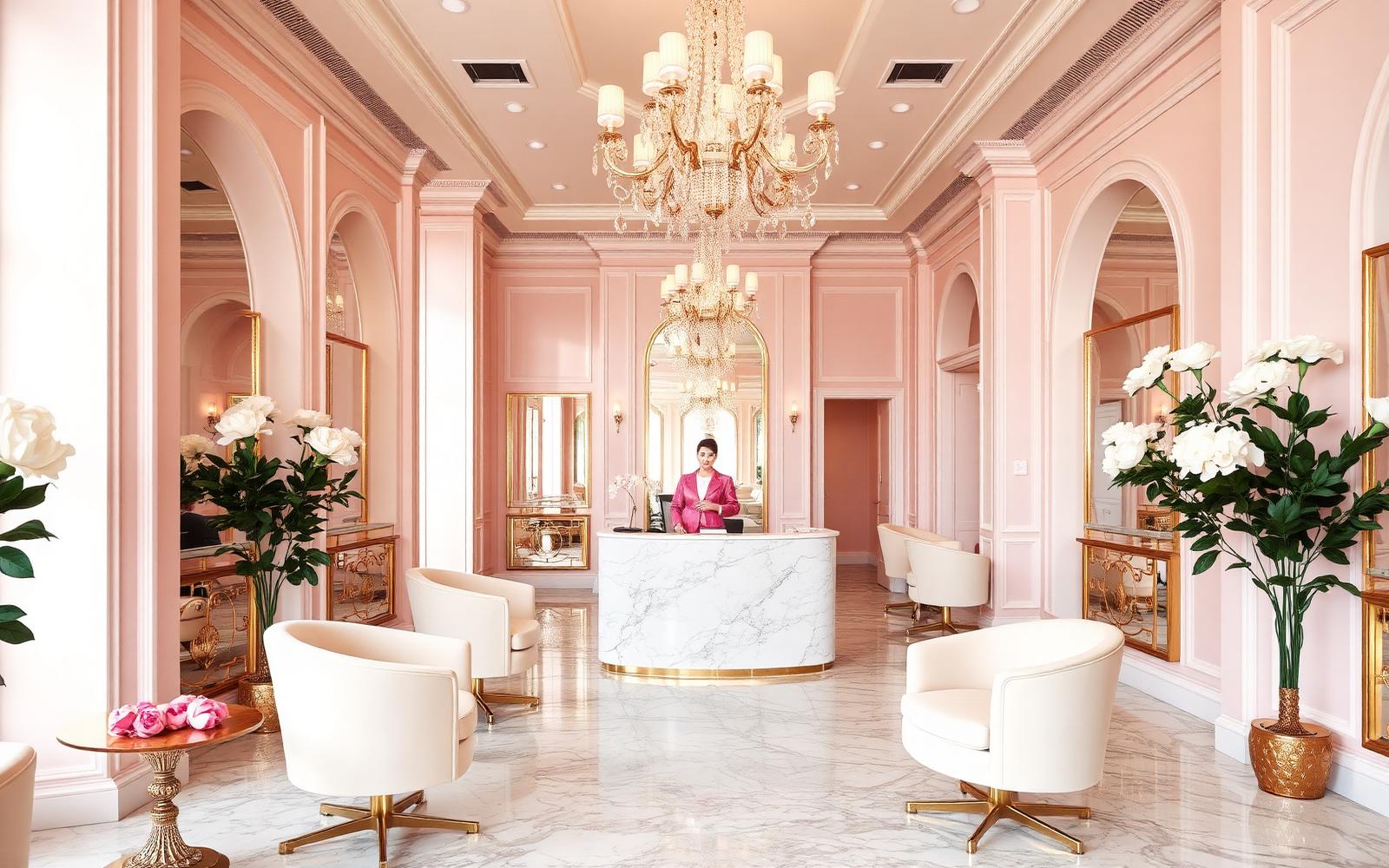 The atelier, at your doorstep.